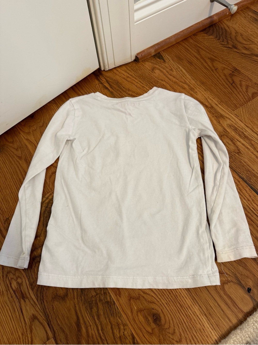 Crewcuts Girls Gnome for the Holidays Long Sleeve T Shirt Size XS (4-5) - Picture 7 of 7